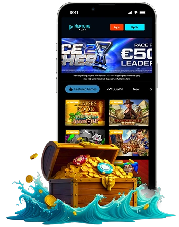 Neptune Play United Kingdom Mobile